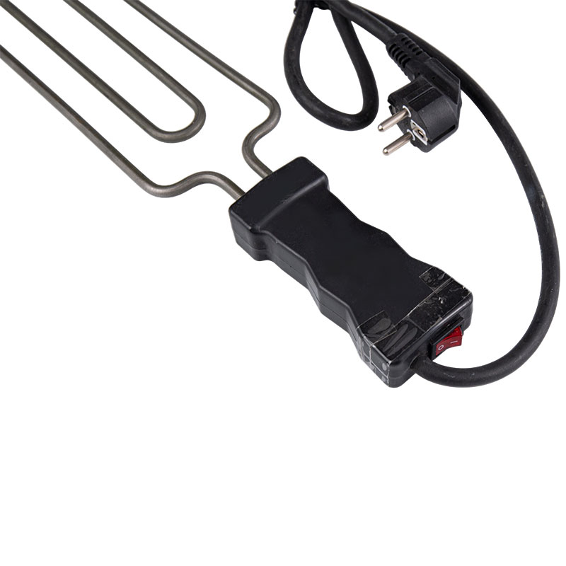 হ্যান্ডেল সহ FP-281 বৈদ্যুতিক চারকোল লাইটার