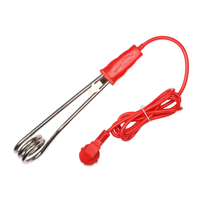 বাথরুম FP-226,262,265 এর জন্য 127V 2000W আয়রন ইমার্সন ওয়াটার হিটার