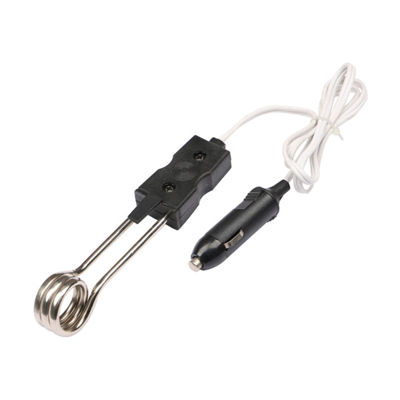 যানবাহন-মাউন্ট করা DC 12 24V নিমজ্জন ওয়াটার হিটার FP-237, FP-238, FP-239