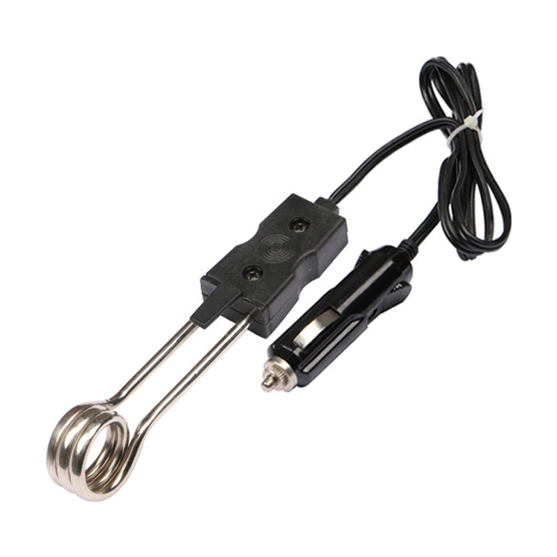 যানবাহন-মাউন্ট করা DC 12 24V নিমজ্জন ওয়াটার হিটার FP-237, FP-238, FP-239