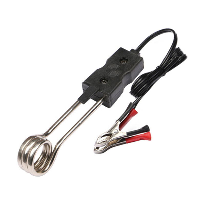 যানবাহন-মাউন্ট করা DC 12 24V নিমজ্জন ওয়াটার হিটার FP-237, FP-238, FP-239