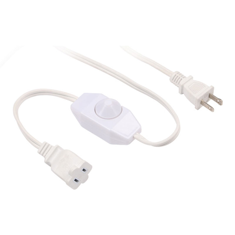 ইন-লাইন সুইচ গৃহস্থালী এক্সটেনশন কর্ড FP-684, FP-686