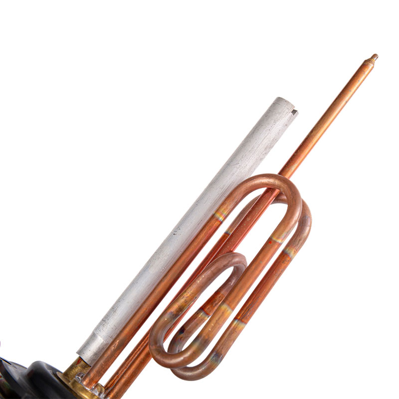 FP-590 2000w ওয়াটার বয়লার কপার হিটিং এলিমেন্ট কিট