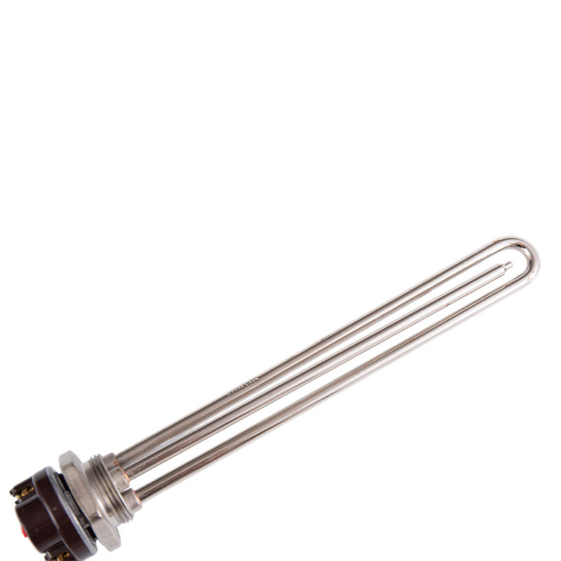 FP-545 1500W/2000W থার্মোস্ট্যাট সহ বৈদ্যুতিক ওয়াটার হিটার গরম করার উপাদান