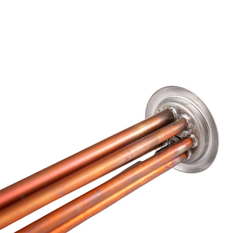 FP-578 2000W কপার ওয়াটার বয়লার হিটিং টিউব