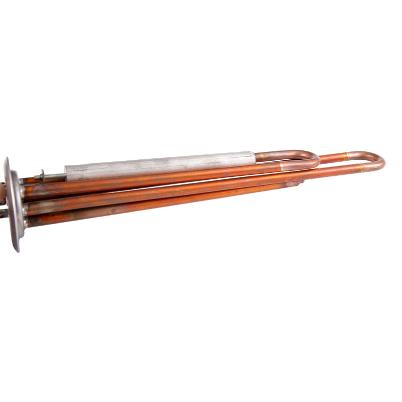 FP-578 2000W কপার ওয়াটার বয়লার হিটিং টিউব